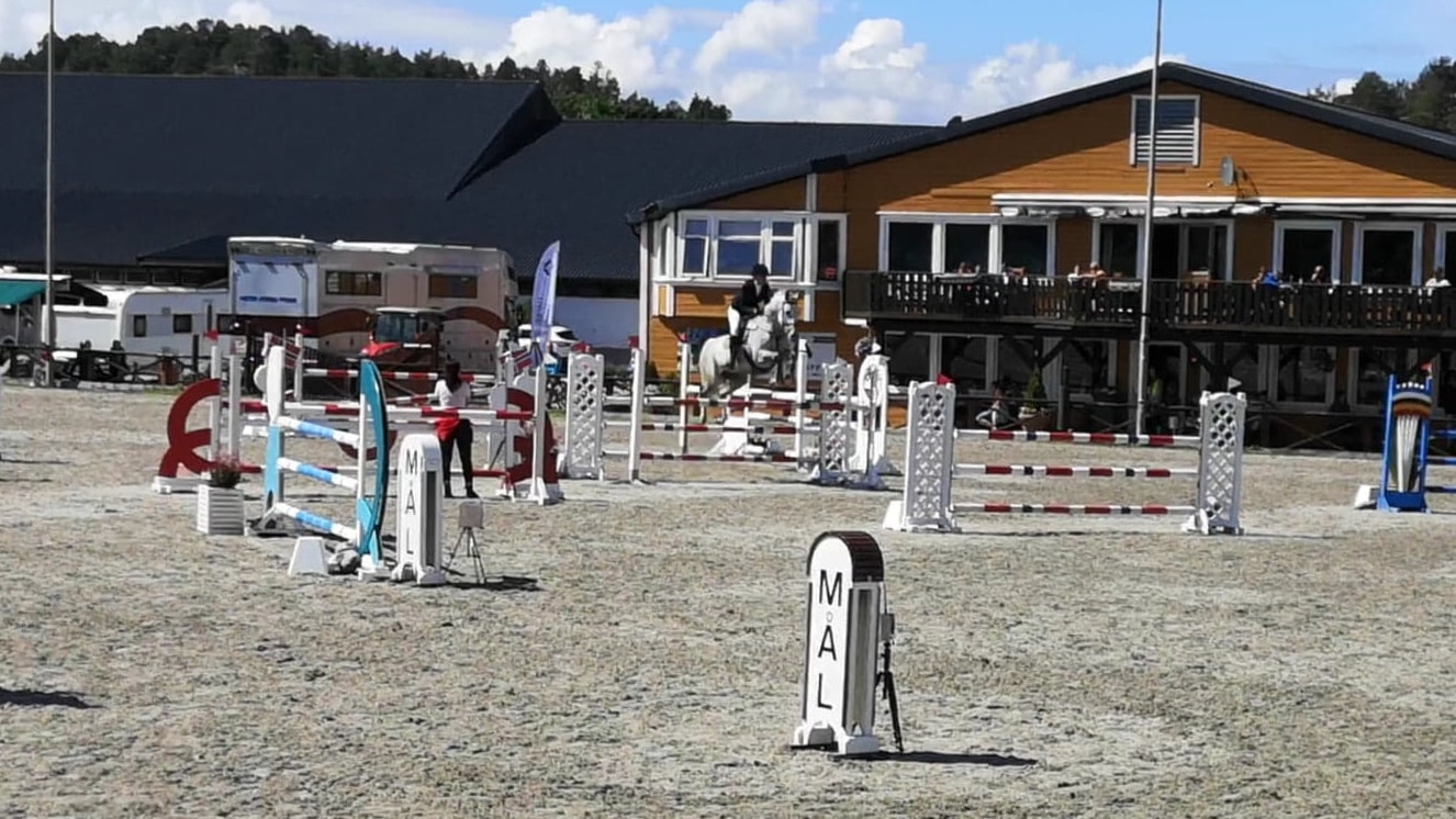 L-stevne ponni og children Arendal og Grimstad Rideklubb 19-21.juni 2020